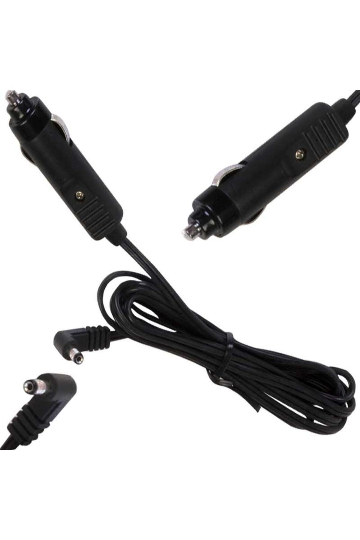 ÇAKMAK FİŞİ 1.8 METRE KABLOLU 5.5*2.5 UÇLU