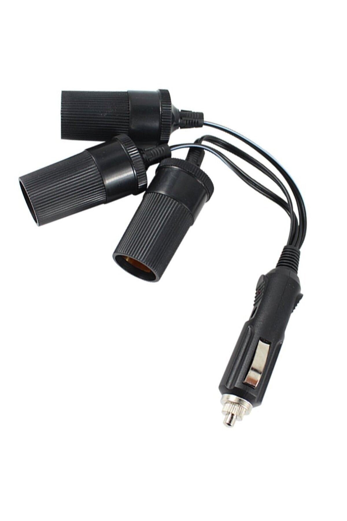 ÇAKMAK FİŞİ ÇOKLAYICI 3 LÜ (1 ERKEK - 3 DİŞİ ÇAKMAK) (0)