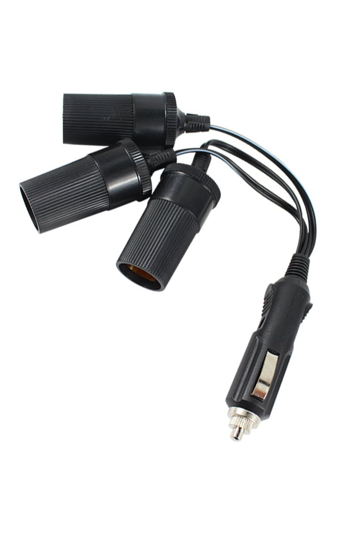 ÇAKMAK FİŞİ ÇOKLAYICI 3 LÜ  (1 ERKEK - 3 DİŞİ ÇAKMAK) (4585)