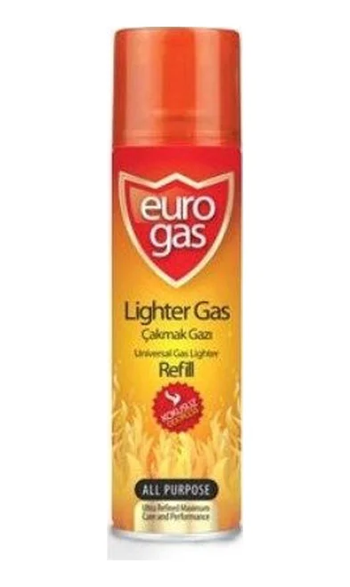 Çakmak Gazı - 250 Ml Diğer