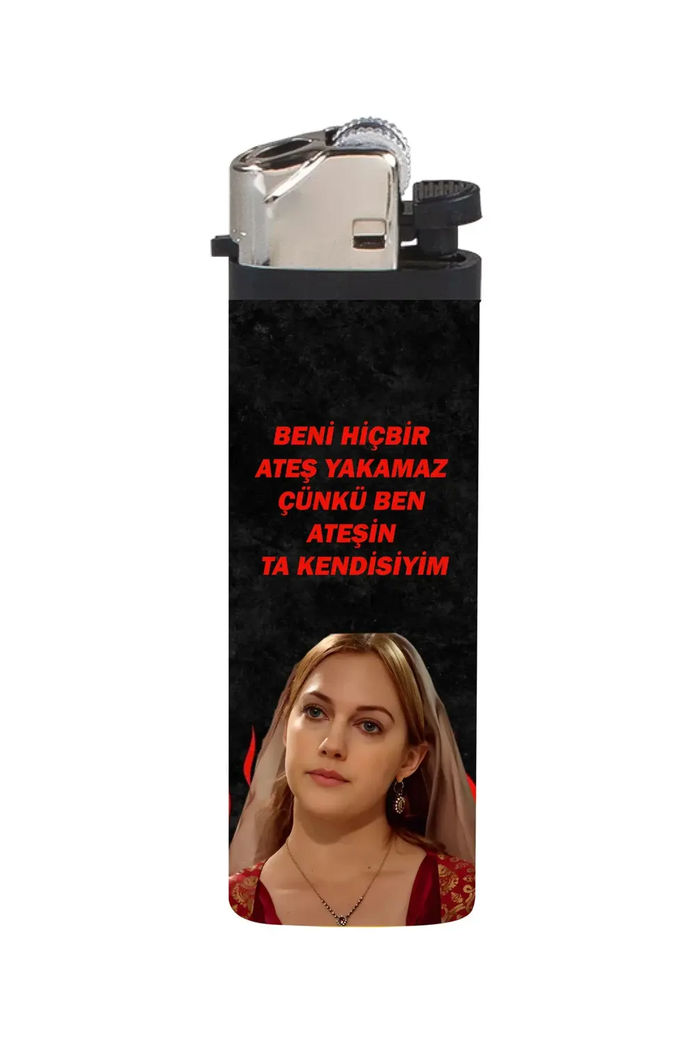 Çakmak - Hürrem Ateşin Ta Kendisiyim