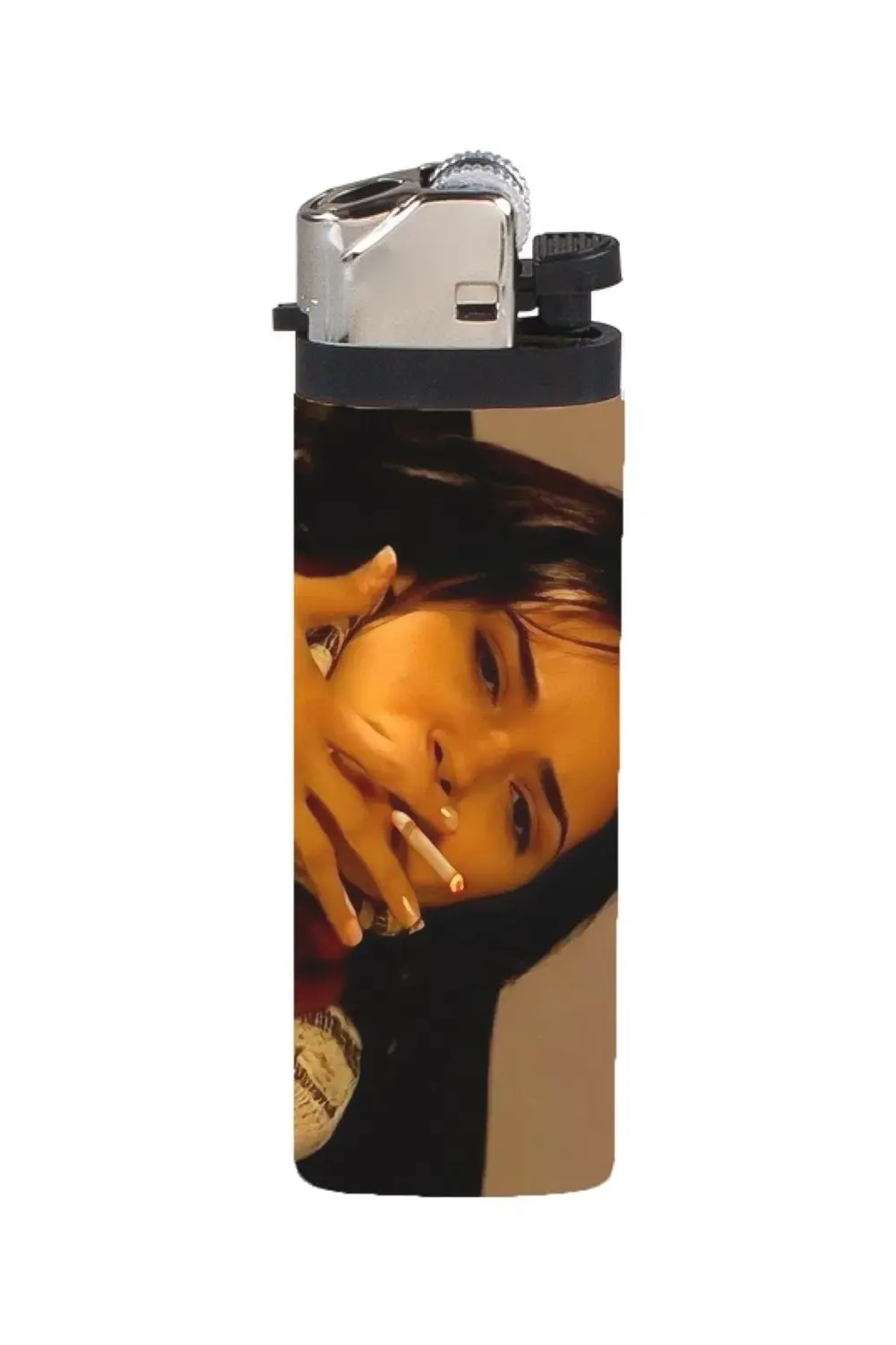 Çakmak Kurtlar Vadisi Elif  Full Kaplamalı Gazlı Çakmak