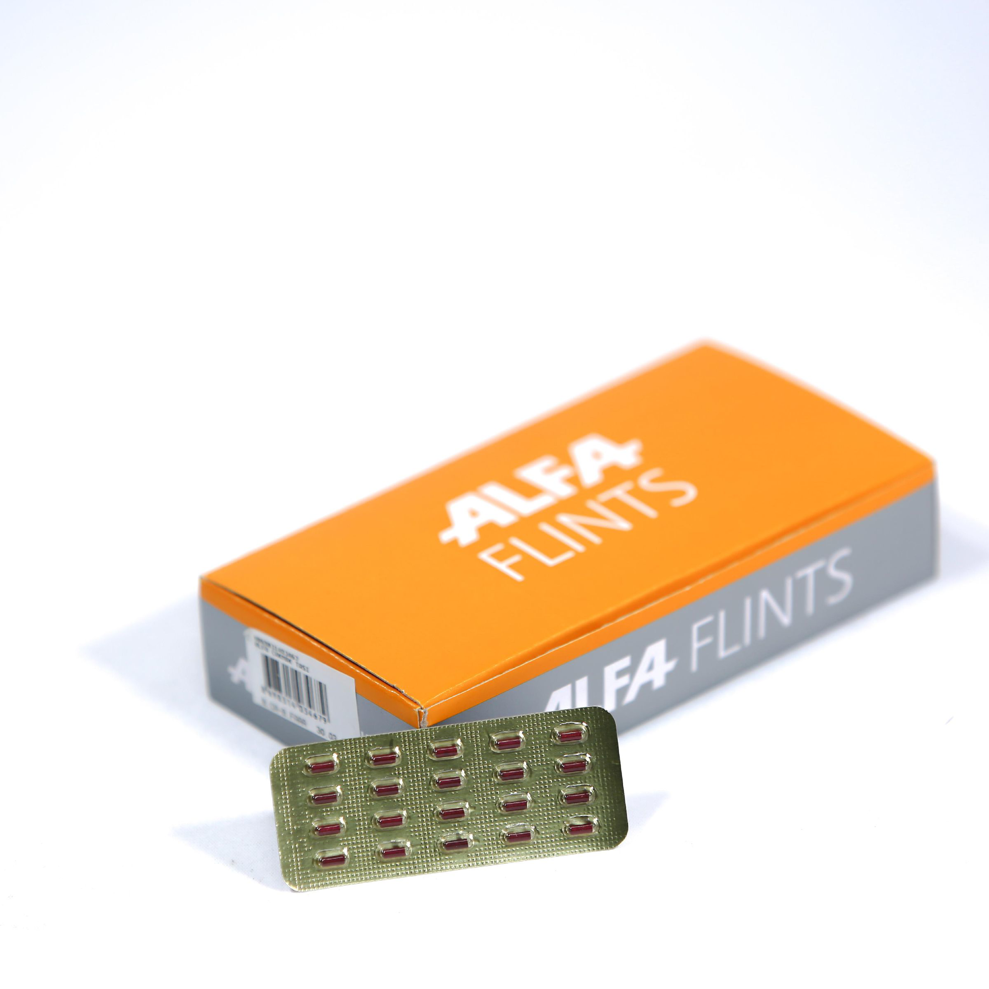 Evimdeyokyok Çakmak Taşı Alfa 50’Li Paket Tdrtr