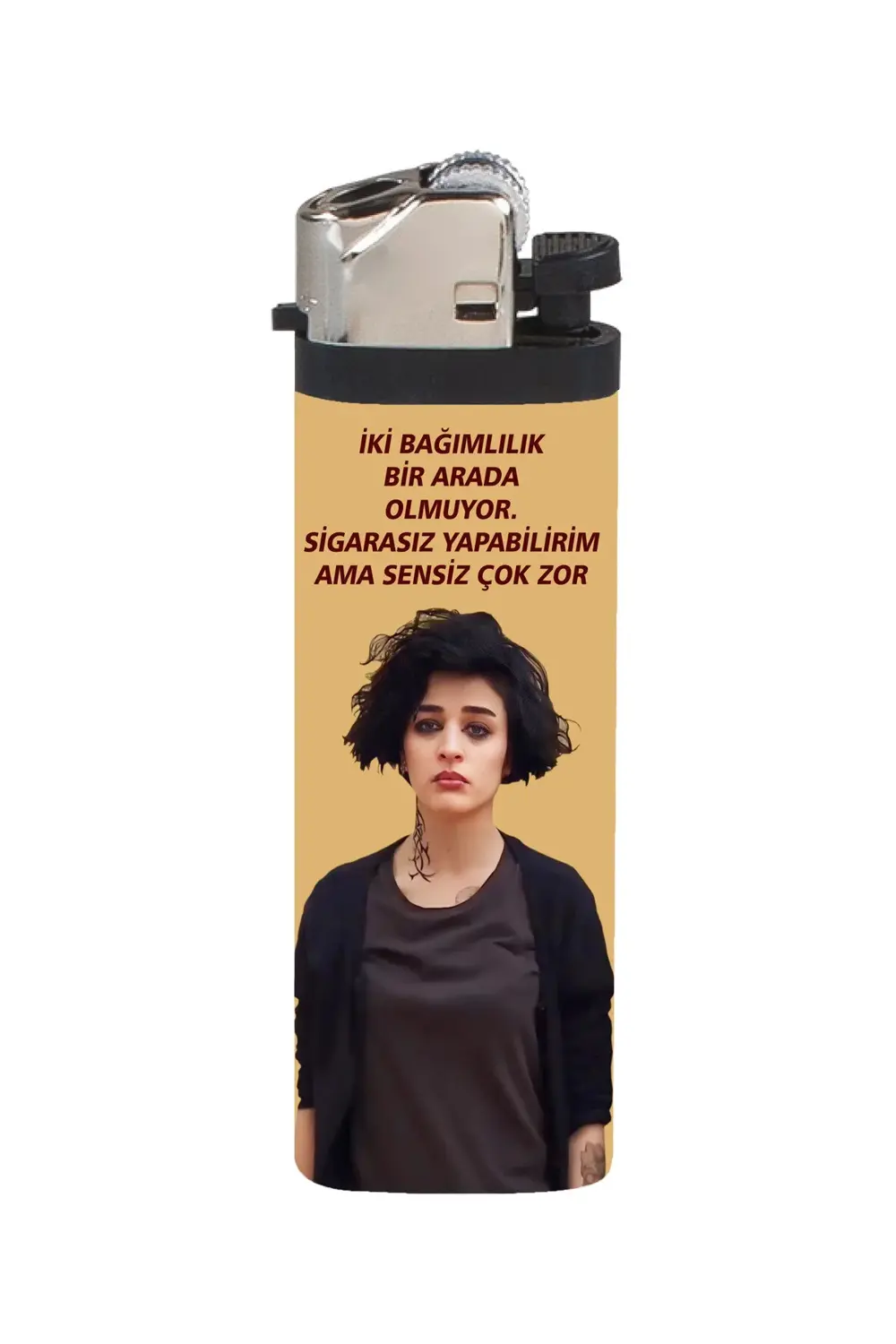 Çakmak - Yalan Dünya Eylem Bağımlılık.