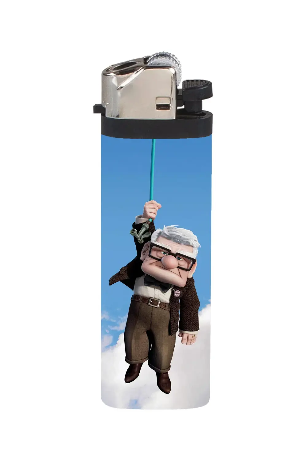 Çakmak - Yukarı Bak Carl Fredricksen