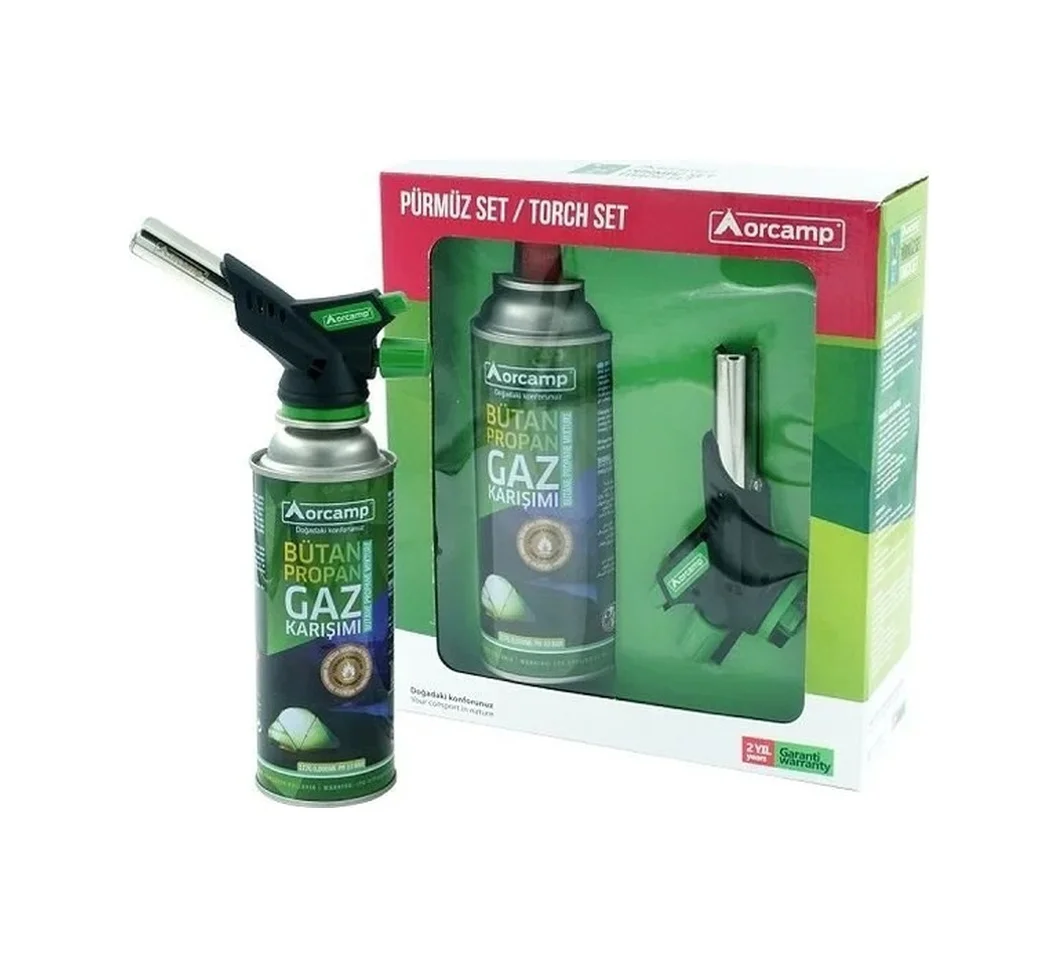 Çakmaklı Kartuş Pürmüz - Torch Seti 5224 Diğer