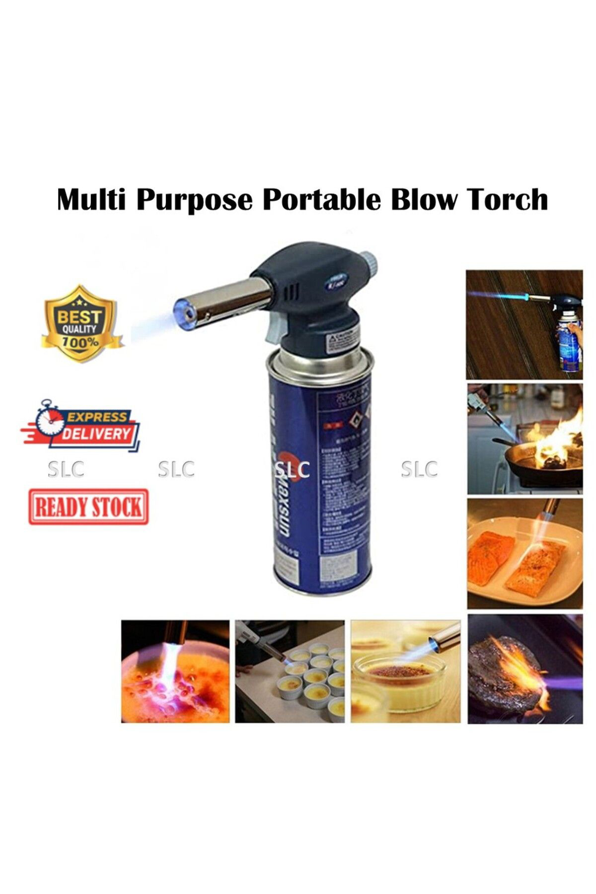 Ok Aksesuar Çakmaklı Kartuş Pürmüz Set Go50608075390