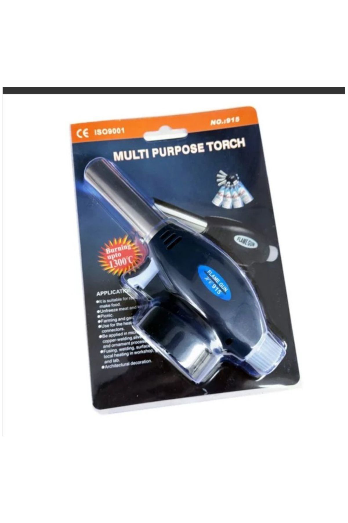 Ok Aksesuar Çakmaklı Kartuş Pürmüz Set Go50608075390