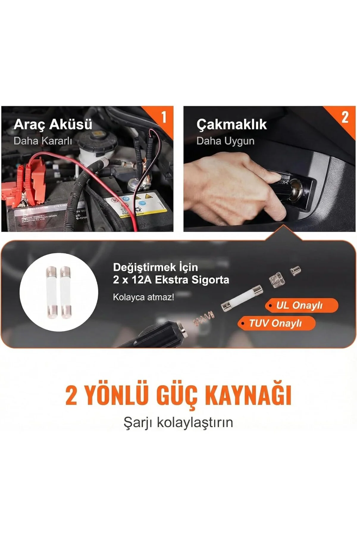 Çakmaklık Girişli Hidrolik 5 Ton Taşıma Kapasiteli Kompresör Özel