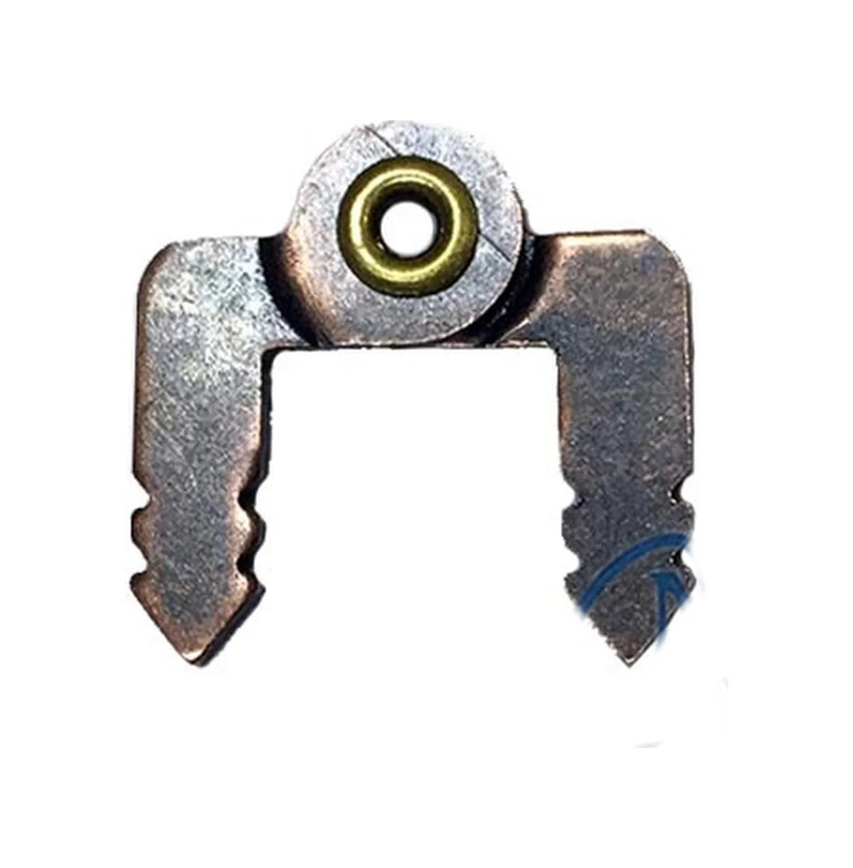 Çakmalı Gömme Menteşe - 17mm, Bakır, 100 Adet