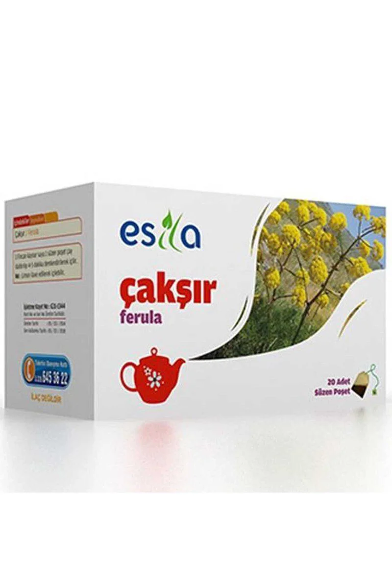 Çakşır Çayı 20 Li - Geleneksel Şifalı Bitki Çayı Fiyatı, Yorumları ve Özellikleri