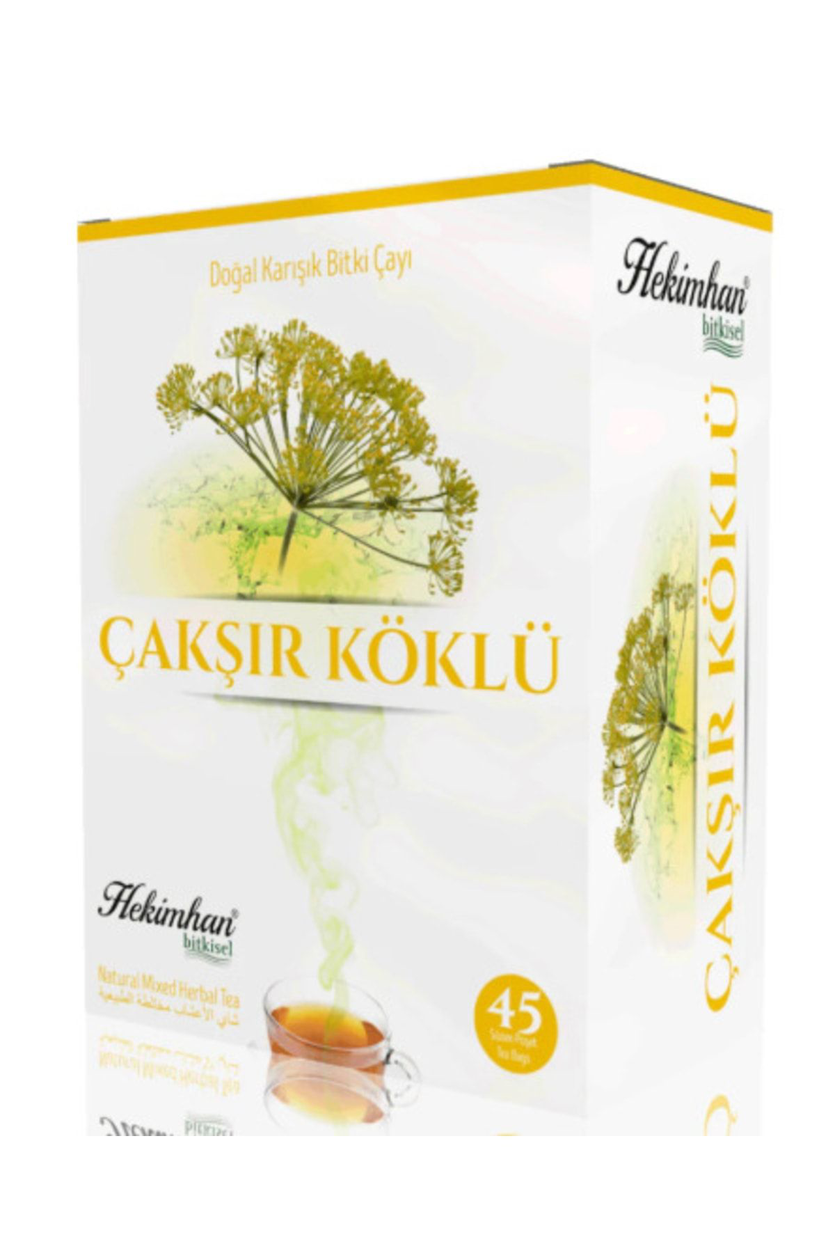 Çakşır Köklü Çay