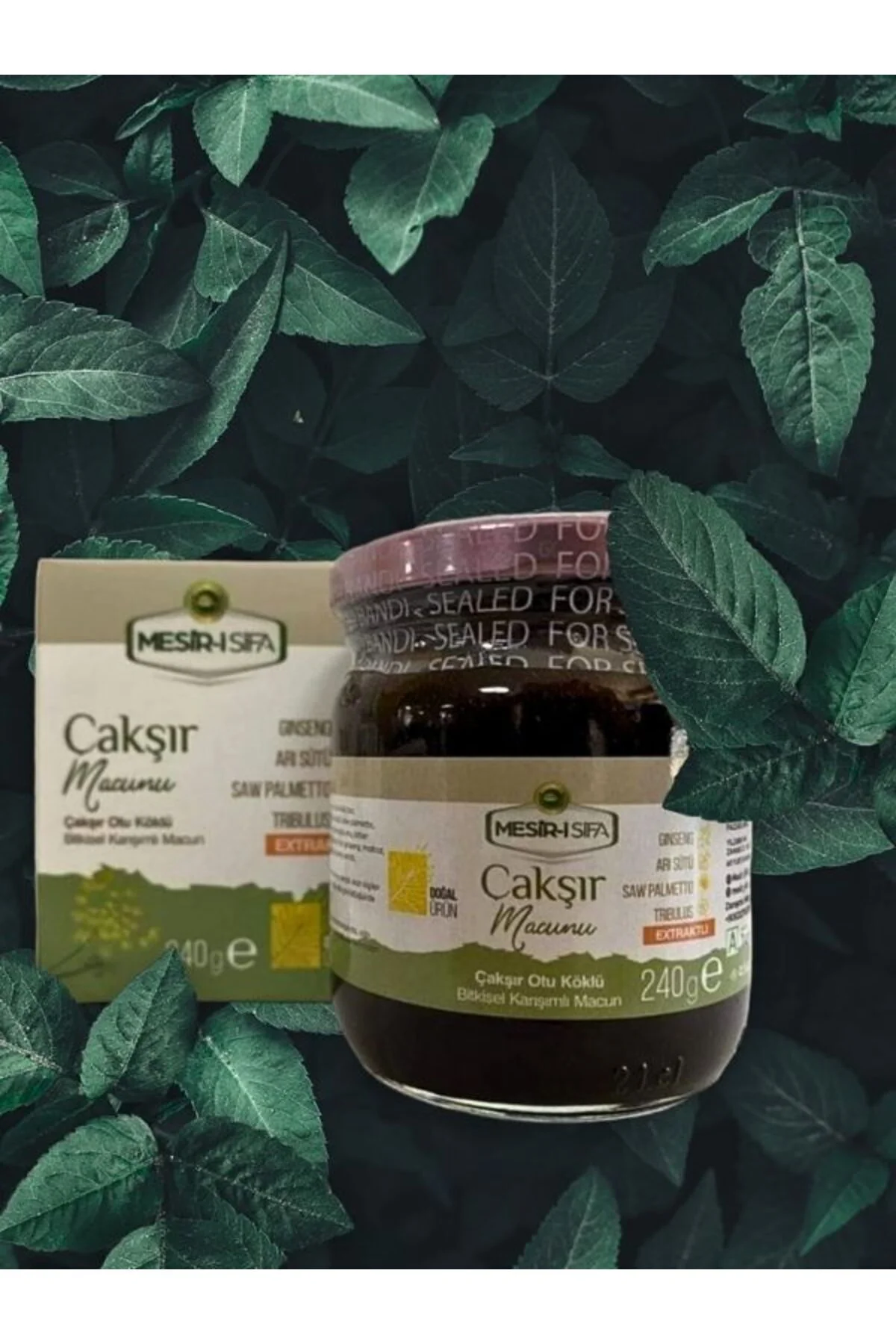 Çakşır Macunu 240 gr 2 Adet
