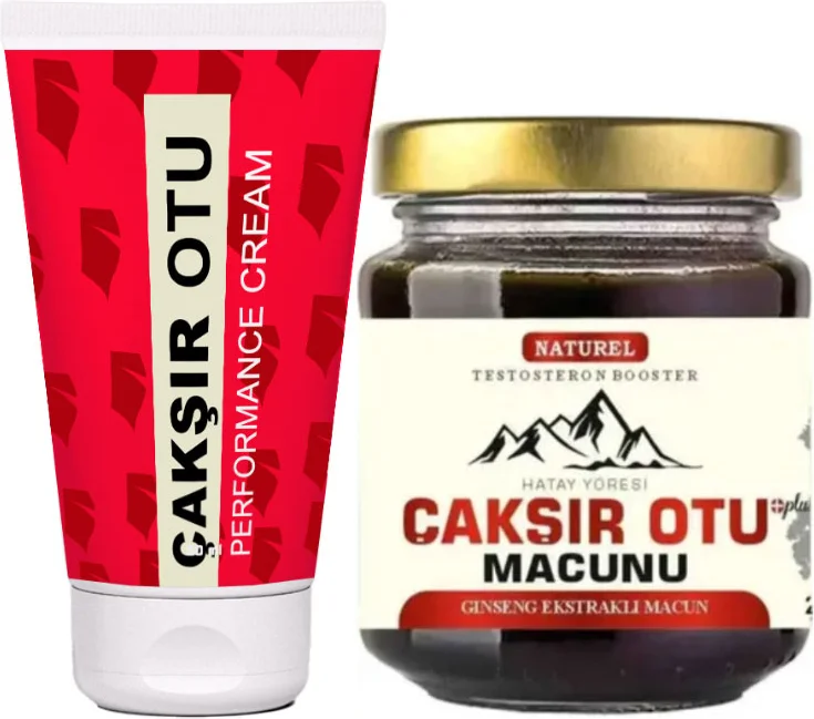 Çakşır Otu Kremi ve Macunu - Erkeklere Özel 3 Etki Fiyatı, Yorumları ve Özellikleri