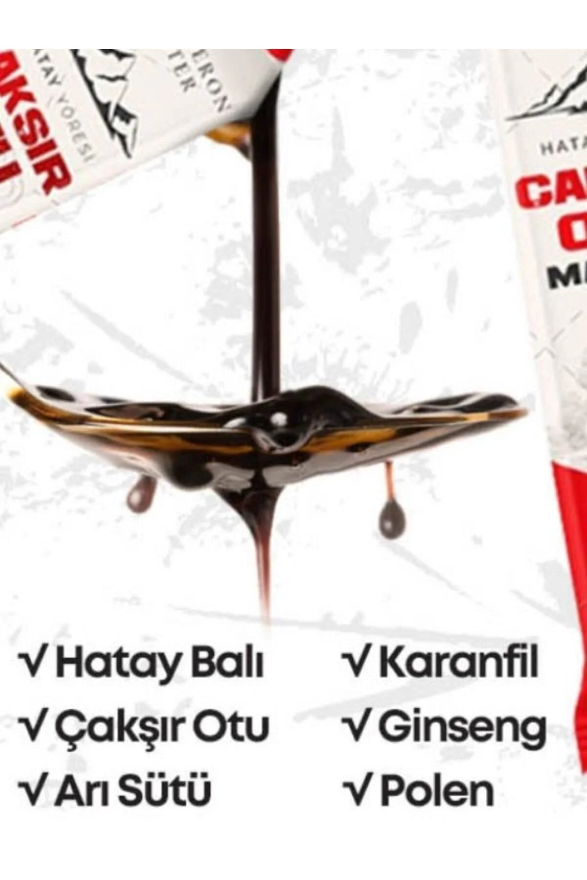 Çakşır Otu Macunu 1 Kutu Erkeklere Özel Hatay Macunu