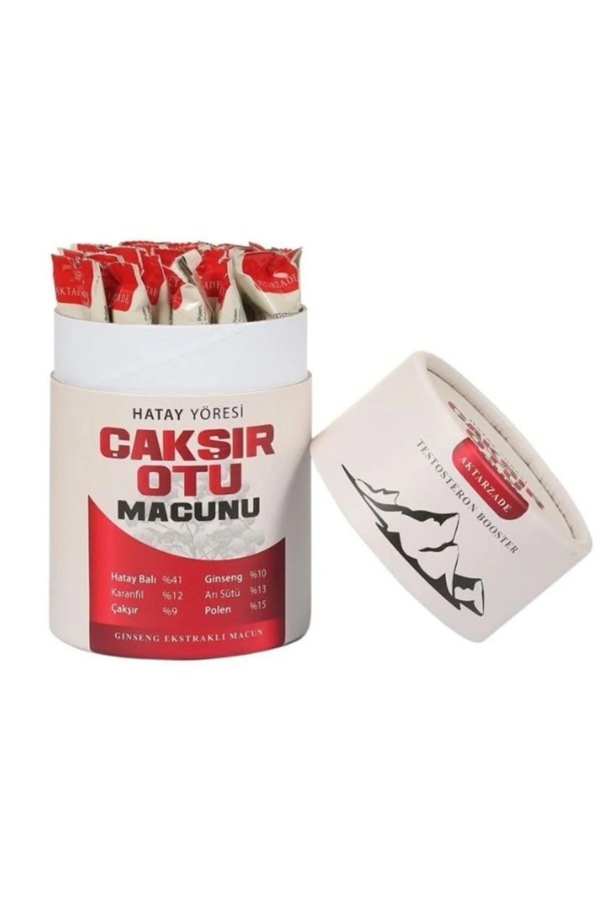 Çakşır Otu Macunu 1 Kutu Erkeklere Özel Hatay Macunu