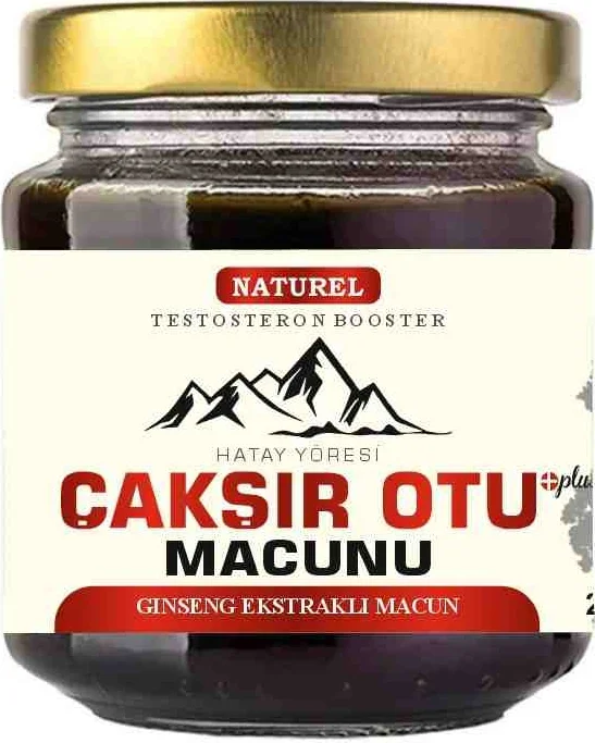 Çakşır Otu Macunu +240 gr - Hatay Bölgesinin Geleneksel Gücü Fiyatı, Yorumları ve Özellikleri