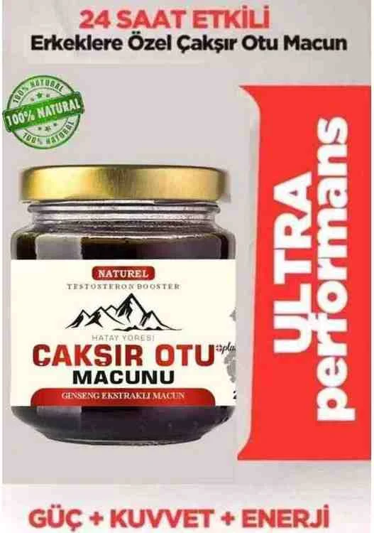 Çakşır Otu Macunu - Doğal Saç Dökülmesine Karşı Etkili Bitkisel Macun Fiyatı, Yorumları ve Özellikleri