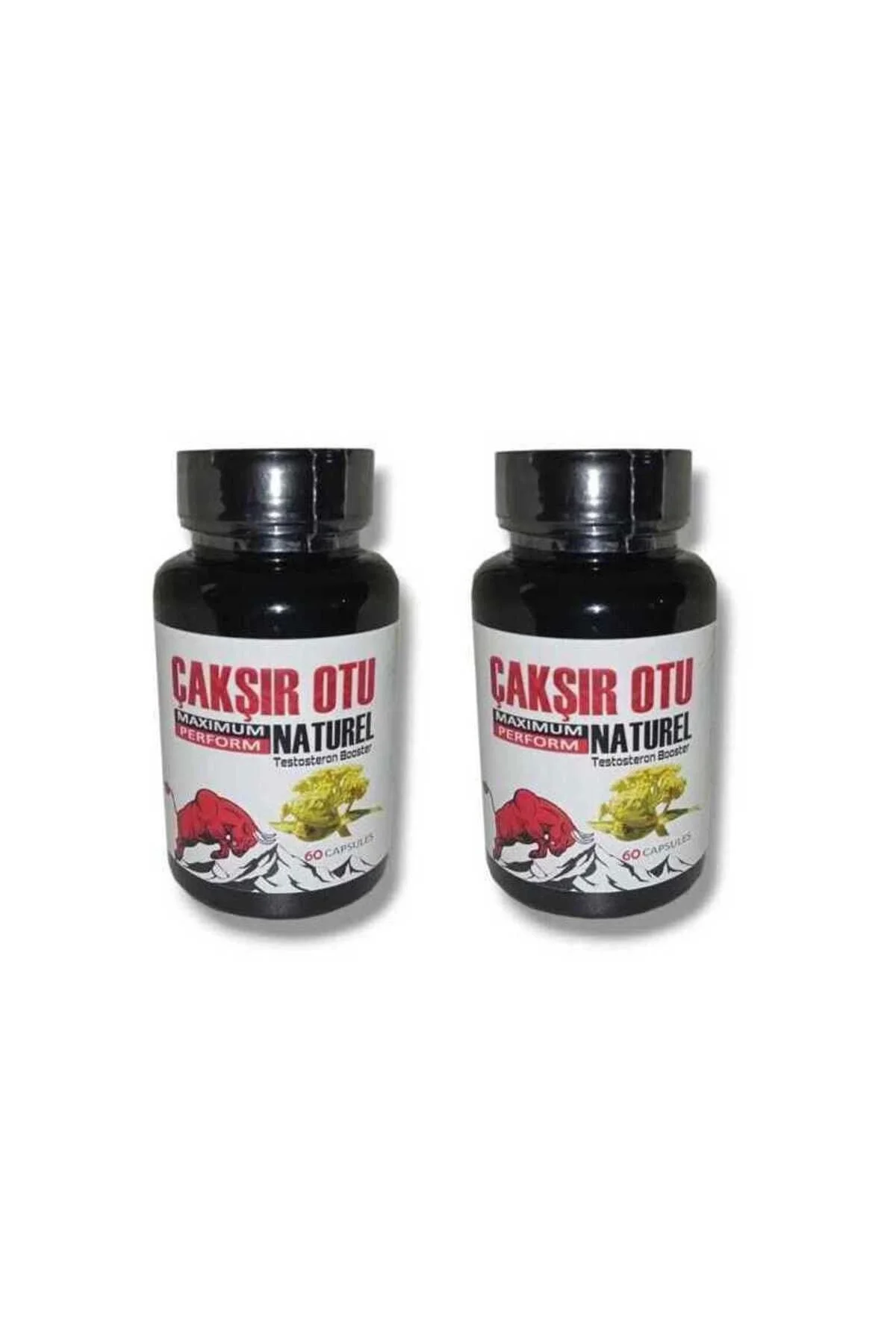 Çakşır Otu Natural Booster – Erkeklere Özel Geliştirme Ünitesi, 60'lı 2 Adet Fiyatı, Yorumları ve Özellikleri