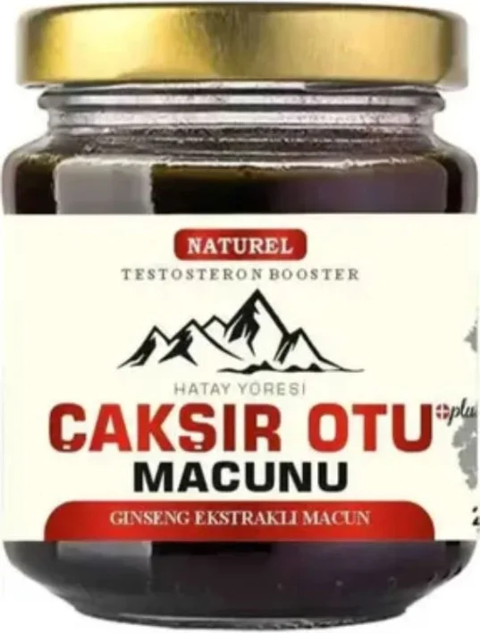 Çakşır Otu Seti: Krem, Macun ve 60'lı Kapsül ile Destek