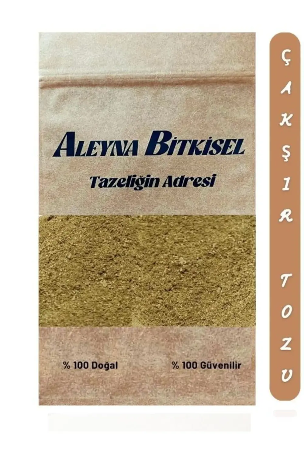 Çakşır Tozu 1 Kg Çakşır Kökü Tozu