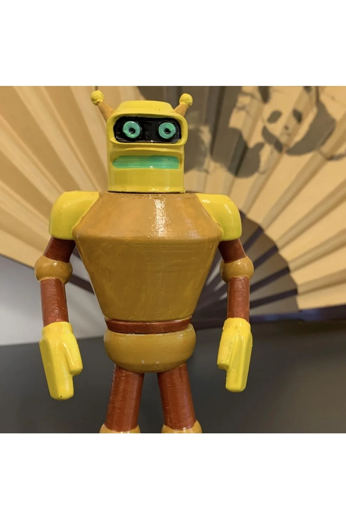 Calculon Futurama Figür 15 Cm