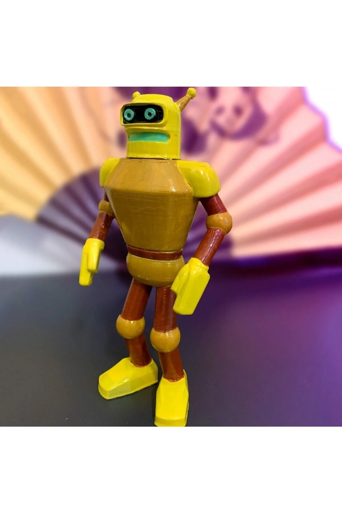 Calculon Futurama Figür 15 Cm