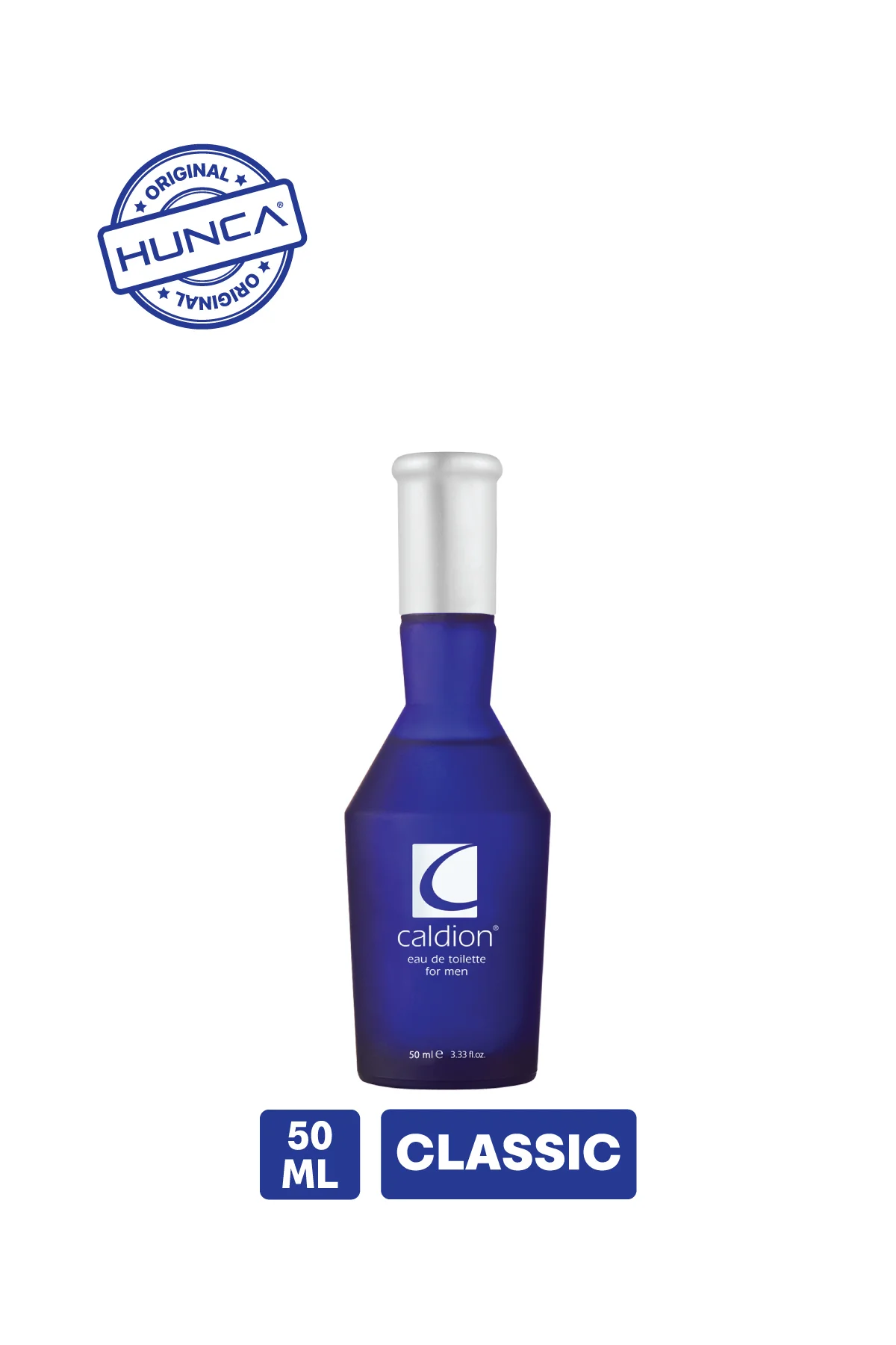 CALDIONAvantajlı Çift Parfüm Seti ( 2 Adet Parfüm 50 ml 2 Adet + 