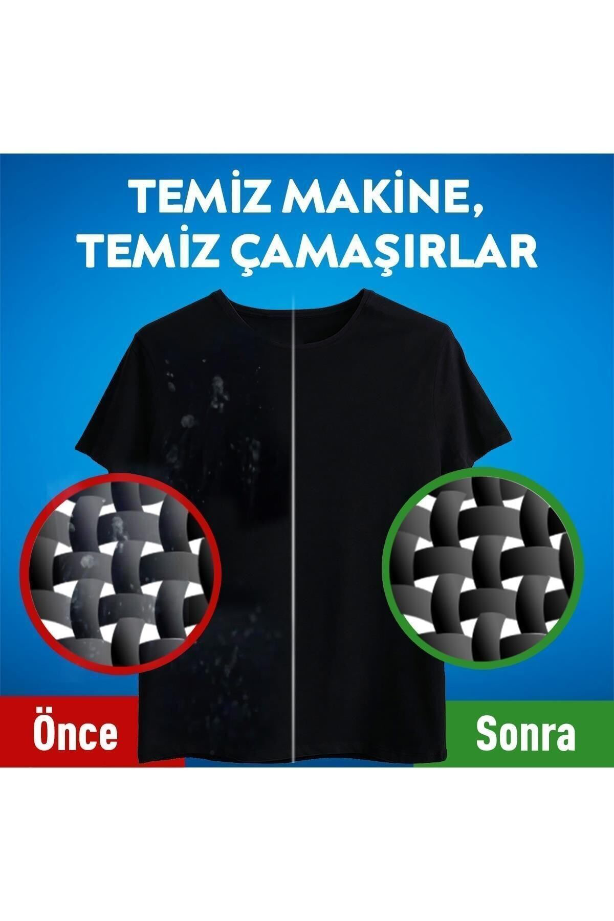 Calgon Power Kir, Pas, Kireç Ve Koku Önleyici 4'ü 1 Arada Ultra Konsantre Toz 250 G