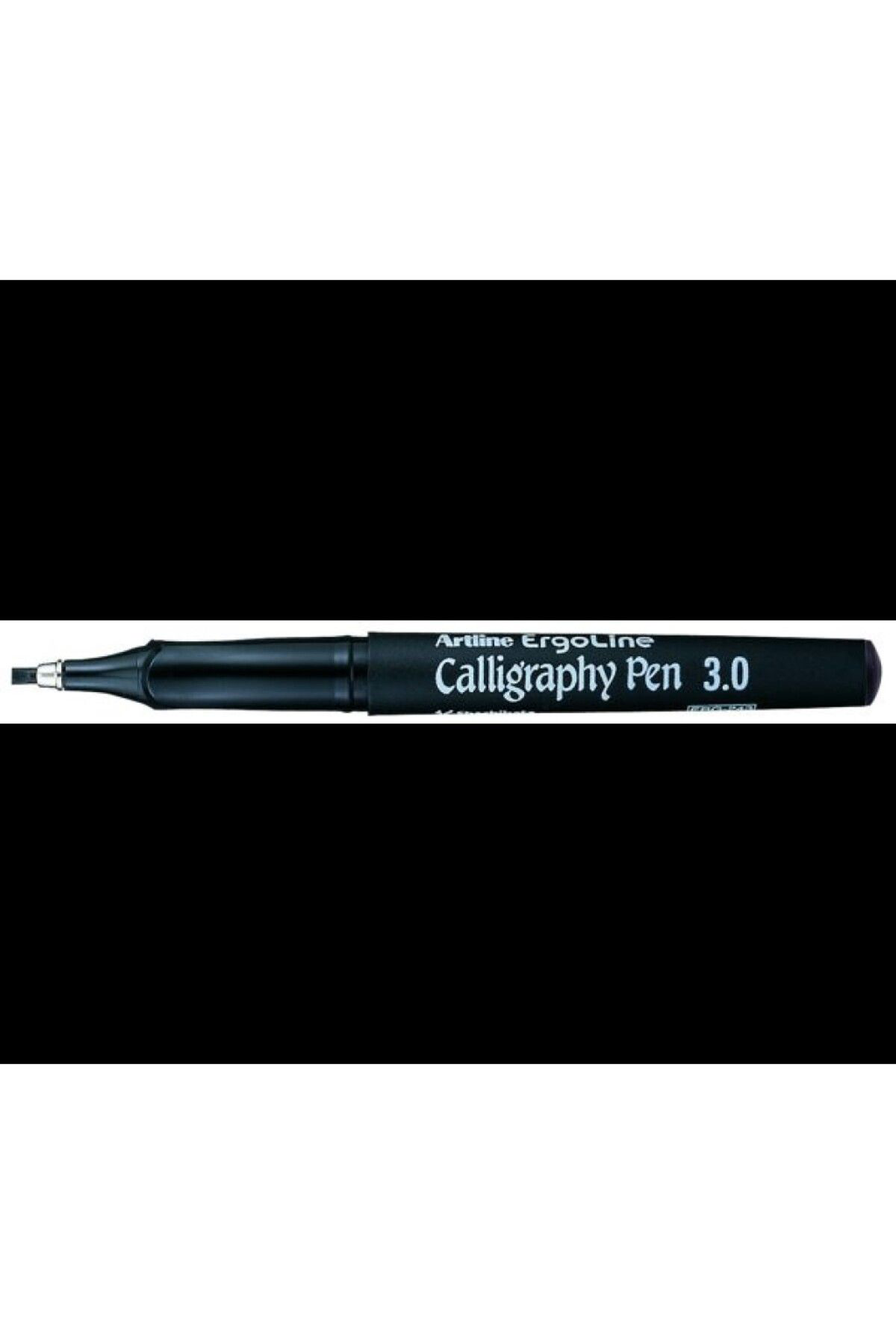 Artline Caligraphy Kalem No:3