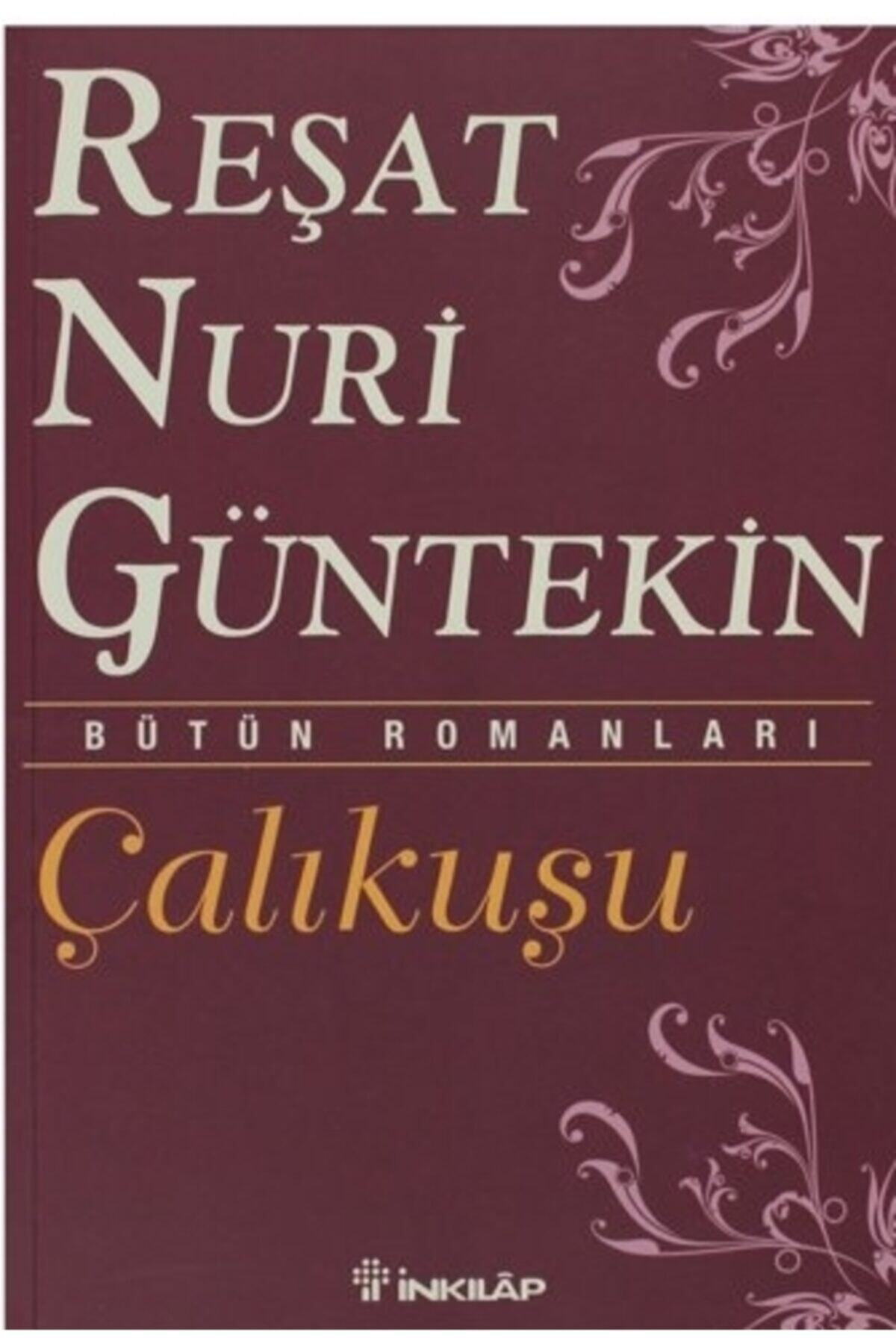 Çalıkuşu- Orjinal Kitap - Reşat Nuri Güntekin
