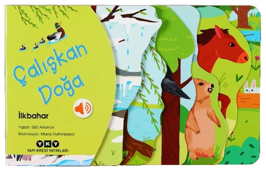 Çalışkan Doğa – İlkbahar Fiyatı, Yorumları ve Özellikleri