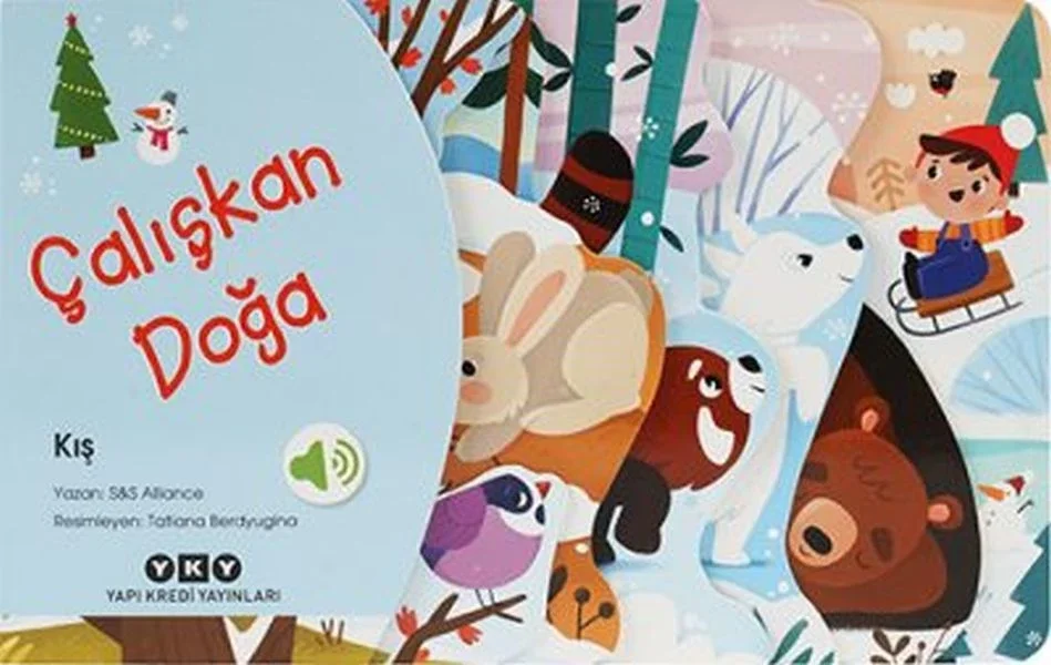 Çalışkan Doğa – Kış Fiyatı, Yorumları ve Özellikleri