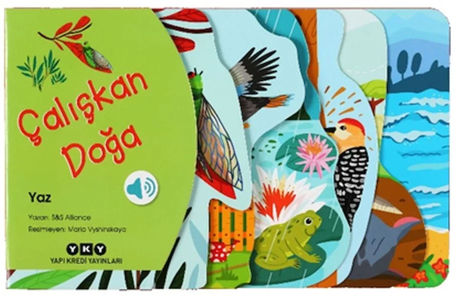Çalışkan Doğa – Yaz Fiyatı, Yorumları ve Özellikleri