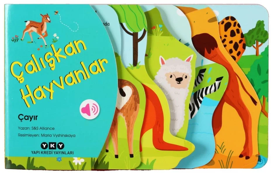 Çalışkan Hayvanlar – Çayır Fiyatı, Yorumları ve Özellikleri