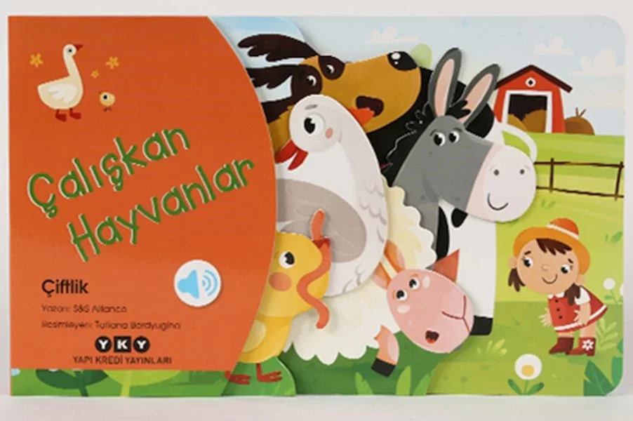 Çalışkan Hayvanlar – Çiftlik Fiyatı, Yorumları ve Özellikleri