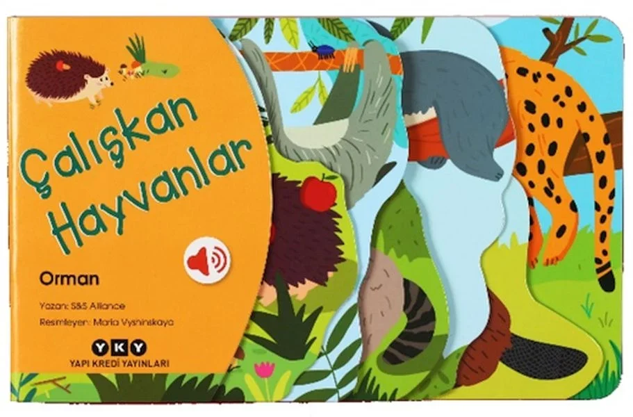 Çalışkan Hayvanlar – Orman Fiyatı, Yorumları ve Özellikleri