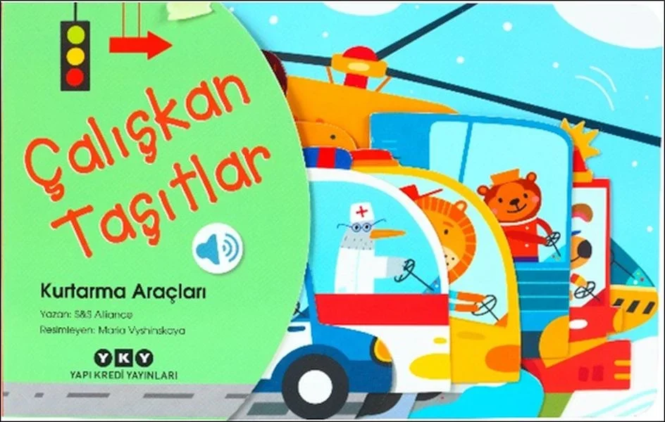 Çalışkan Taşıtlar - Kurtarma Araçları Fiyatı, Yorumları ve Özellikleri