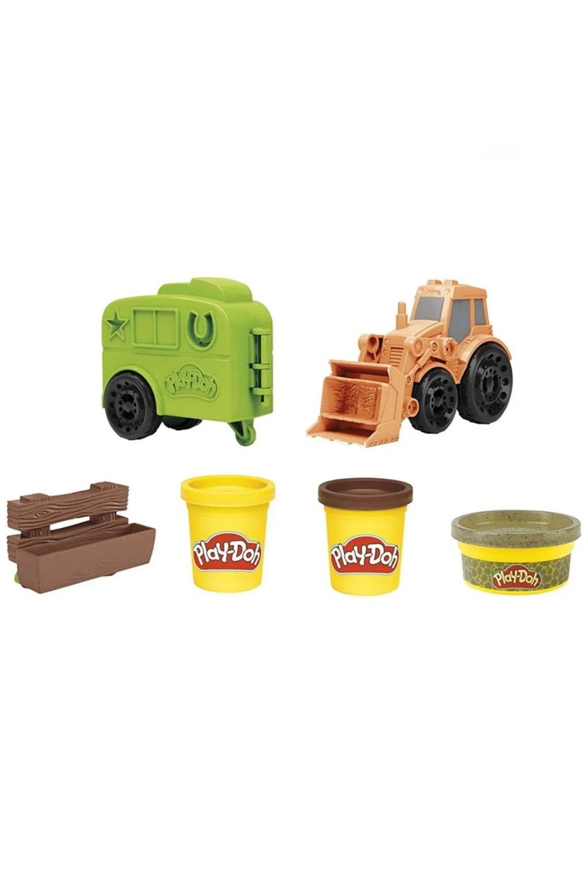 Çalışkan Traktör ve Römork F1012