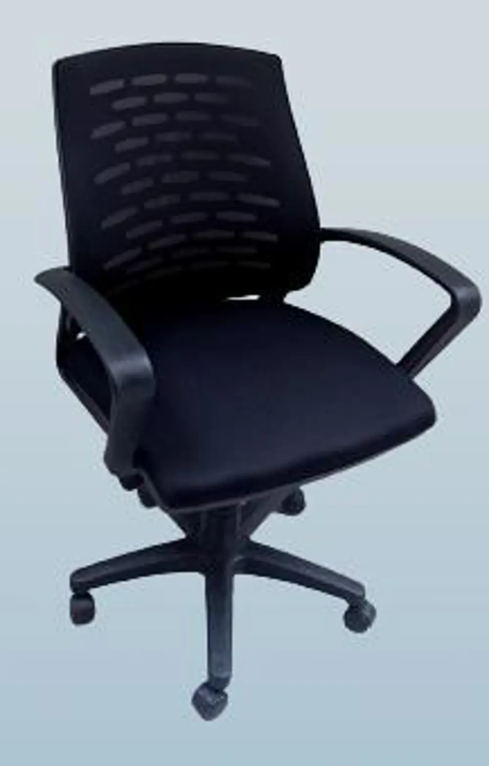 Çalışma İTFY Koltuk 90162 Geniş Oturum Kolçaklı Amortisör Tekerle Çalışma İTFY Koltuk 90162 Geniş Oturum Kolçaklı Amortisör Tekerle