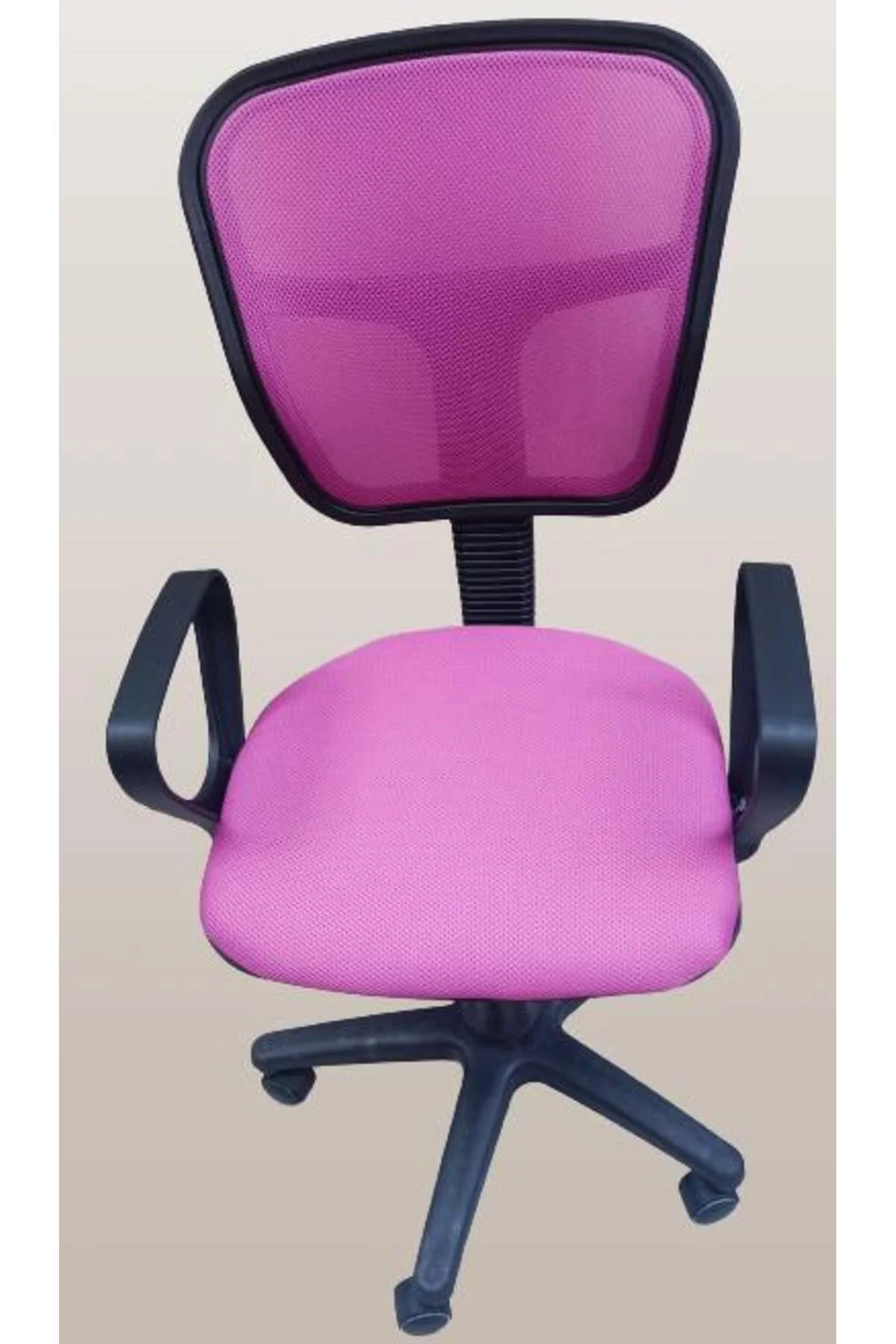 Çalışma Koltuk 18204 Model Poliüretan PEMBE Amortisörlü Ort Metal gövde El Yapım Çalışma Koltuk 18204 Model Poliüretan PEMBE Amortisörlü Ort Metal gövde El Yapım
