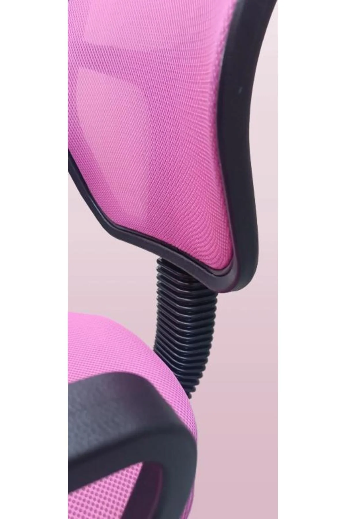 Çalışma Koltuk 18204 Model Poliüretan PEMBE Amortisörlü Ort Metal gövde El Yapım Çalışma Koltuk 18204 Model Poliüretan PEMBE Amortisörlü Ort Metal gövde El Yapım - Görsel 8