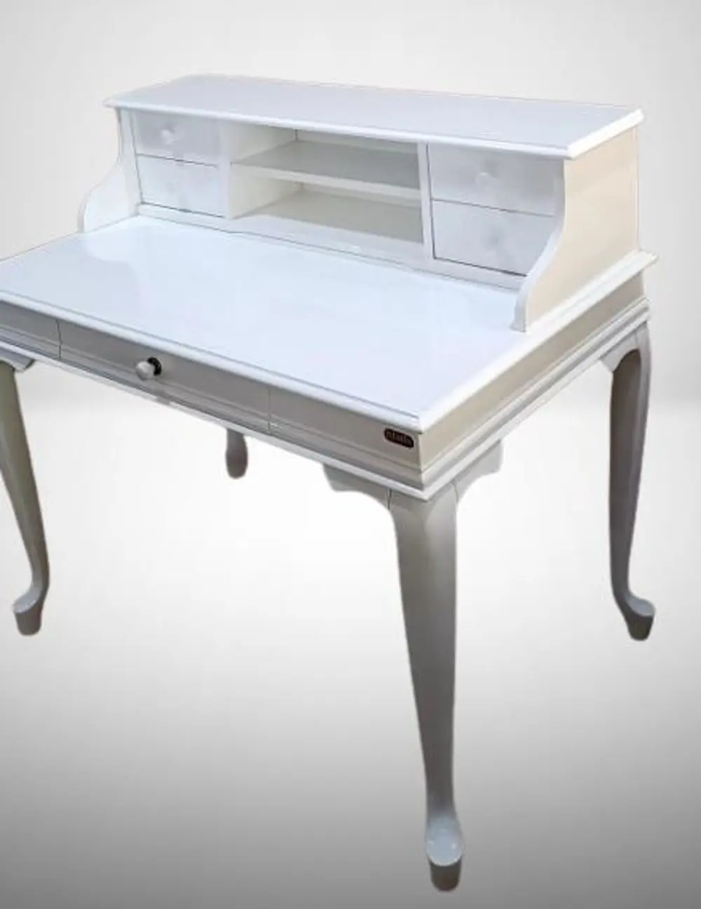 Çalışma Masa 181350 ST Klasik Model BEYAZ Kayın Aslan ayak Porsel Çalışma Masa 181350 ST Klasik Model BEYAZ Kayın Aslan ayak Porsel