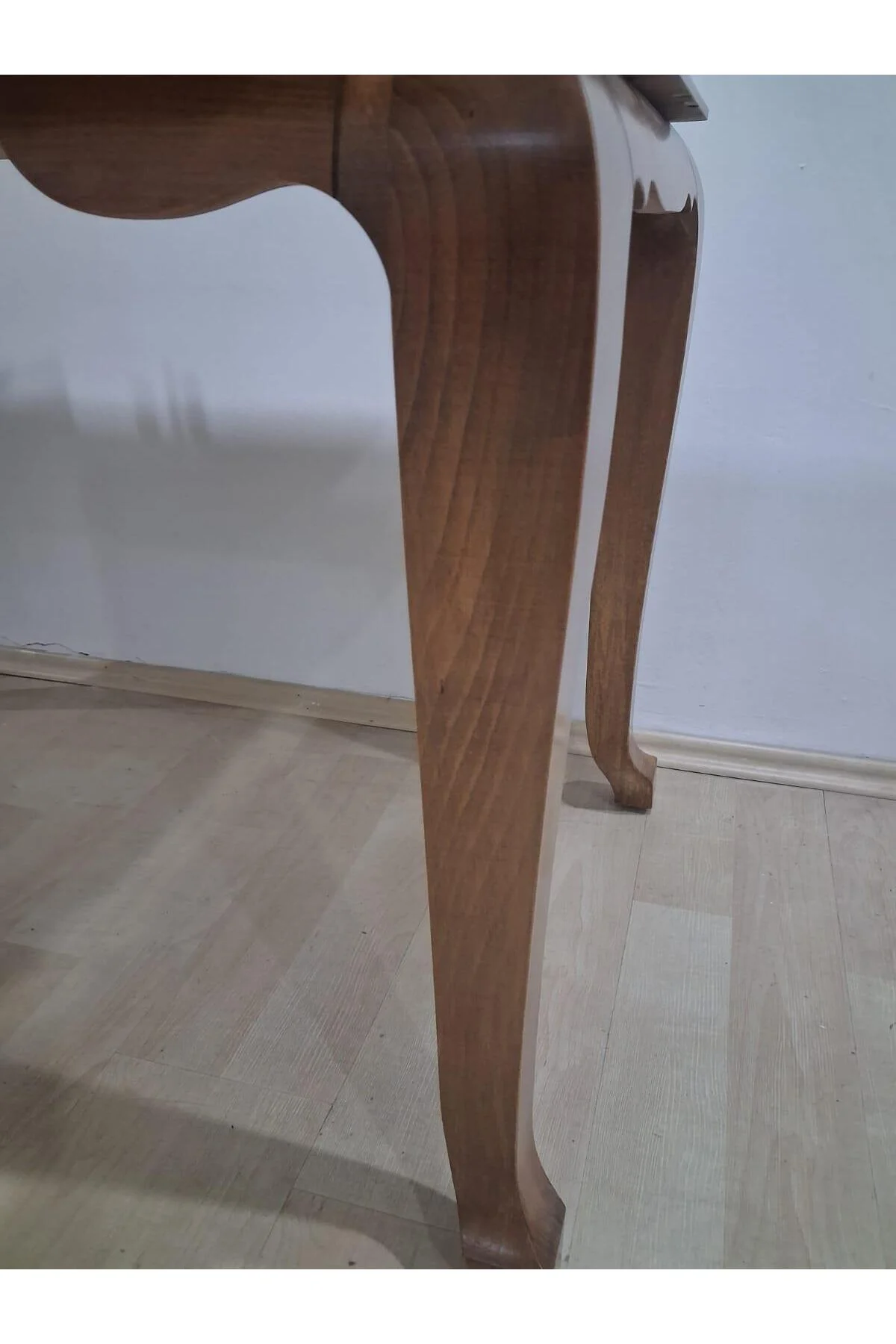 Çalışma Masa Klasik Alt İlhm 90631 Model Lüks Klasik Ahşap Ceviz Renk El Yapım Çalışma Masa Klasik Alt İlhm 90631 Model Lüks Klasik Ahşap Ceviz Renk El Yapım - Görsel 6