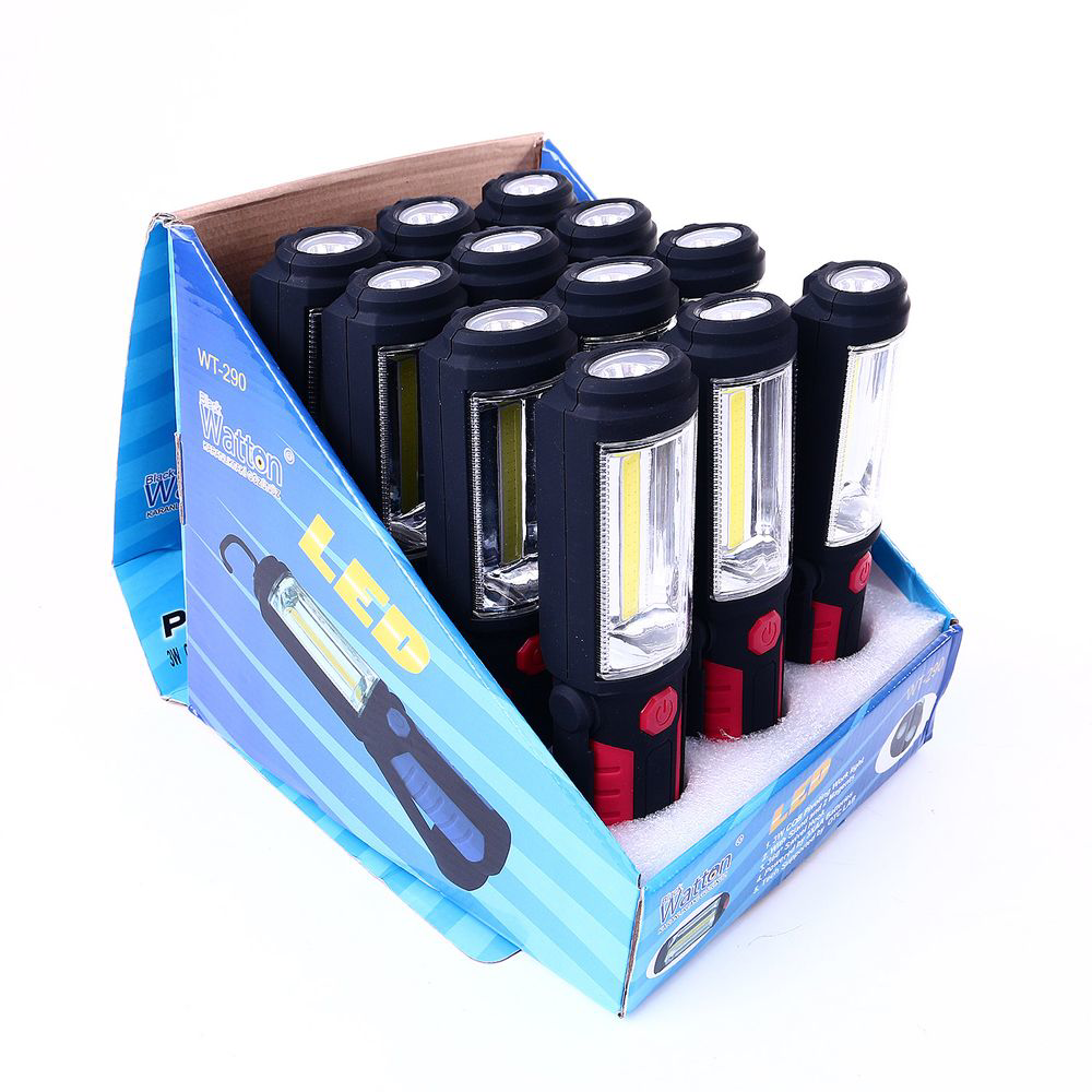 Çalışma ve Kamp Lambası Watton Wt-290 TdrTR