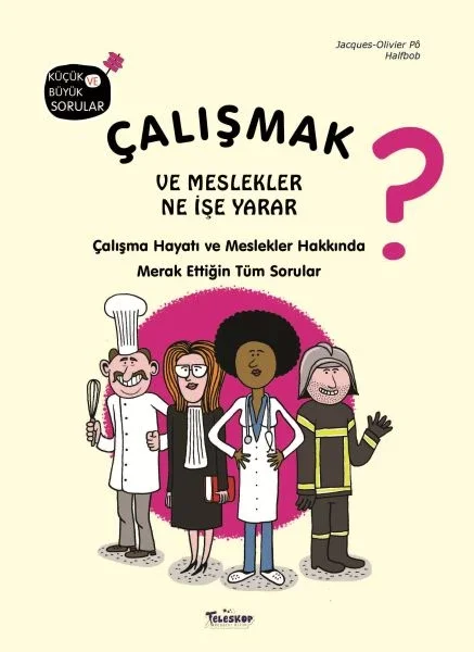 Çalışmak ve Meslekler Ne İşe Yarar? Fiyatı, Yorumları ve Özellikleri