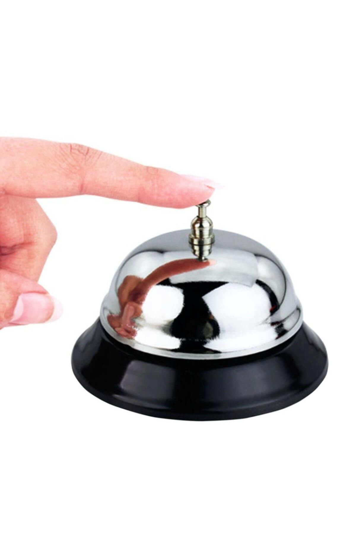 Elif Kirtasiye Call Bell Çağirma Zili - Resepsiyon Zili - Otel Zili