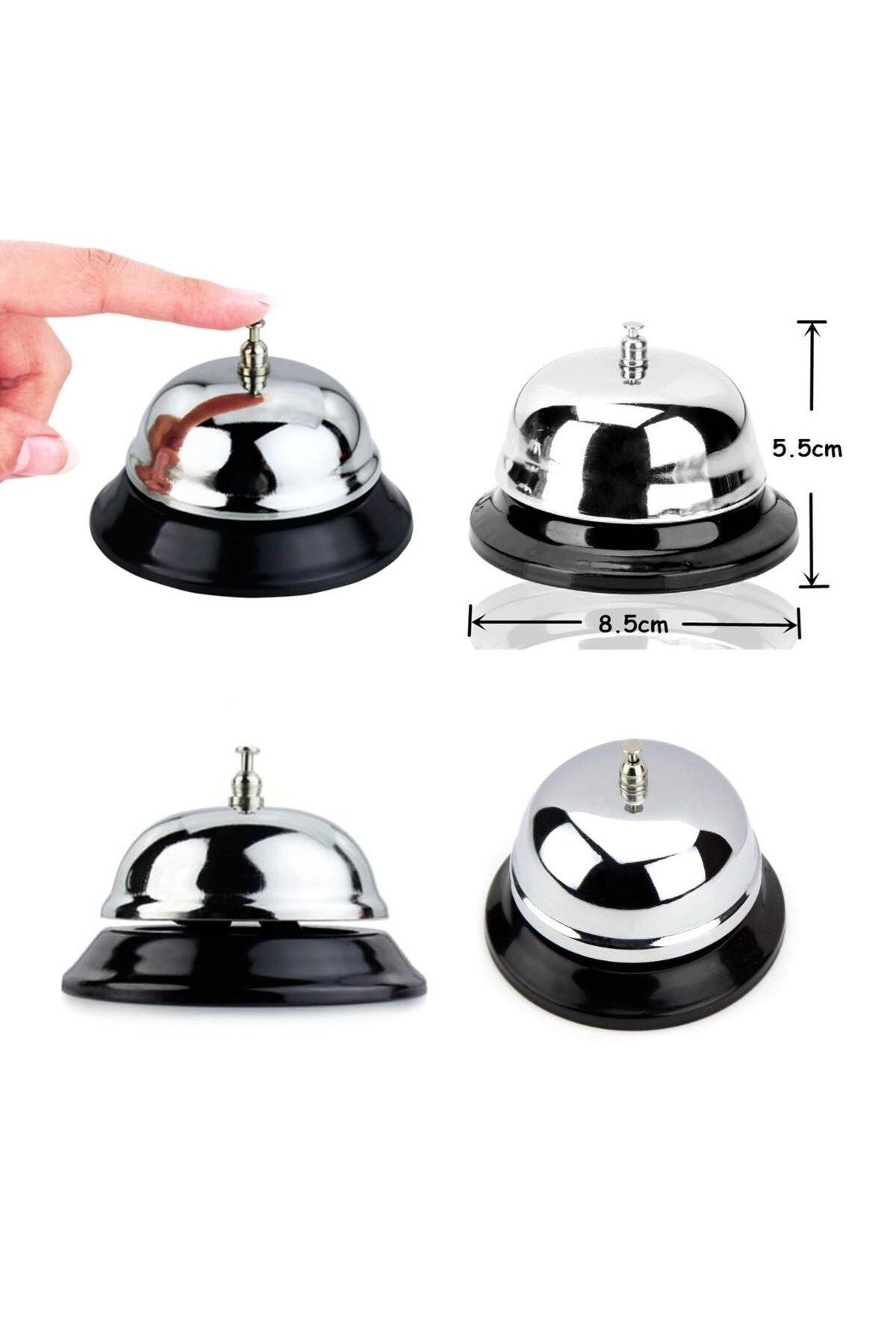Elif Kirtasiye Call Bell Çağirma Zili - Resepsiyon Zili - Otel Zili
