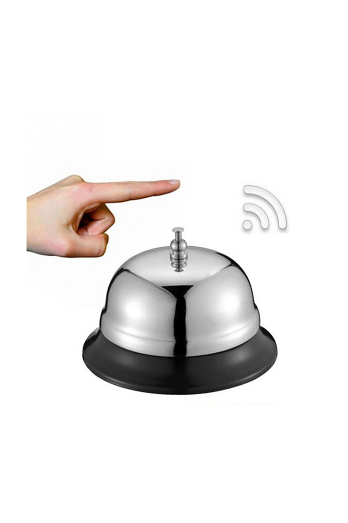 Elif Kirtasiye Call Bell Çağirma Zili - Resepsiyon Zili - Otel Zili