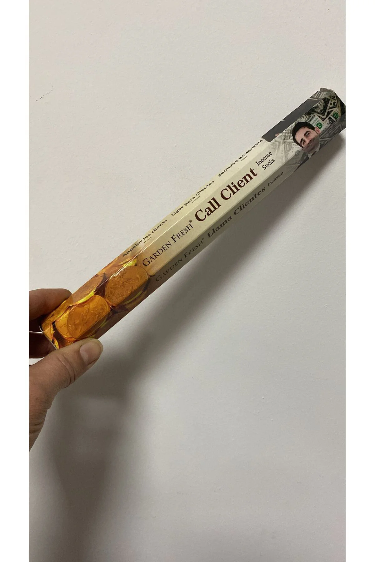 Call Client Kokulu Çubuk Tütsü Incense Sticks Fiyatı, Yorumları ve Özellikleri